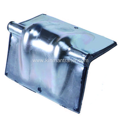 galvanised steel corner protectors